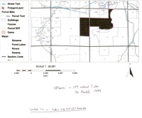 Clay Co 189 acres A