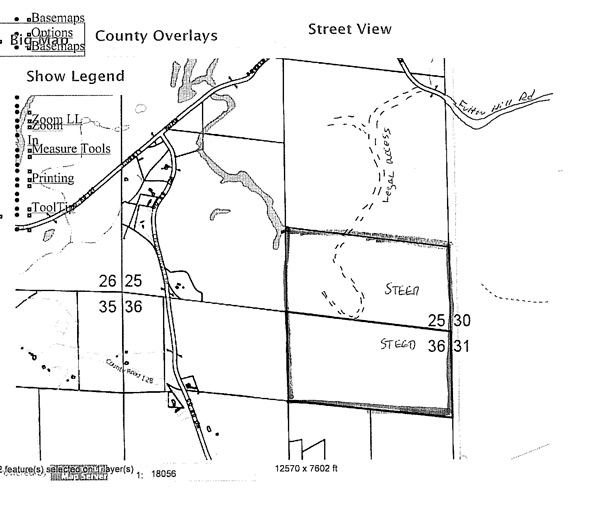 Fayette Co. 158 acres B