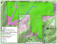 Walker Co. 288 acres AgForEnv