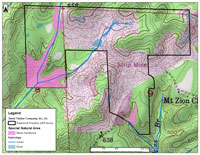 Walker Co. 288 acres ECO