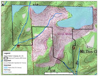 Walker Co. 288 acres HydricSoil